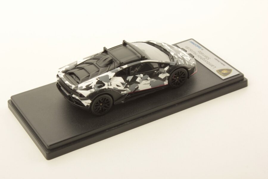 Lamborghini Huracan Sterrato All-Terrain 1:43 - Image 2