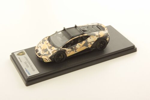 Lamborghini Huracan Sterrato All-Terrain 1:43