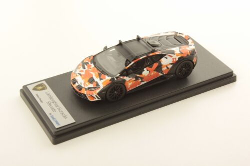 Lamborghini Huracan Sterrato All-Terrain 1:43
