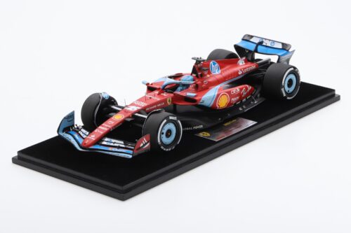 Ferrari SF-24 Miami GP 2024 - Charles Leclerc 3rd Place 1:18