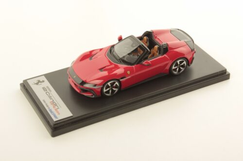 Ferrari 12 Cilindri Spider 1:43