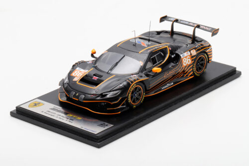Ferrari 296 GT3 No.86 GR Racing Le Mans 24H 2024 Scale 1:43