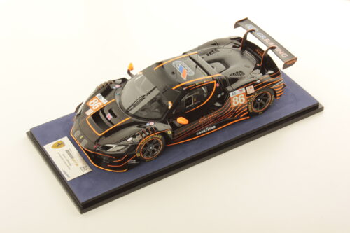 Ferrari 296 GT3 No.86 GR Racing Le Mans 24H 2024 Scale 1:18