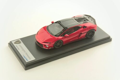 LAMBORGHINI TEMERARIO ALLEGGERITA PACKAGE 1:43