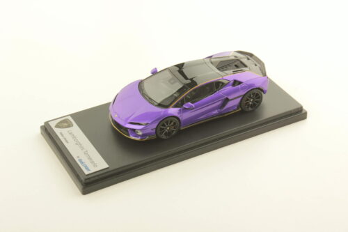 LAMBORGHINI TEMERARIO ALLEGGERITA PACKAGE 1:43