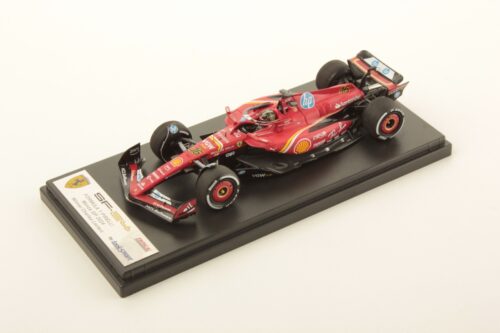 Ferrari SF-24 Monza GP 2024 - Charles Leclerc Winner 1:43
