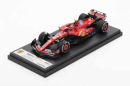 Ferrari SF-24 Mexico GP 2024 - Carlos Sainz Winner 1:43