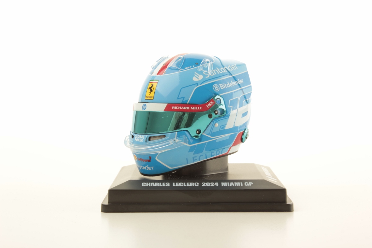 Charles Leclerc - Scuderia Ferrari HP Miami GP 2024 - 1:5 - Image 4