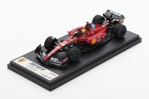 Ferrari SF-23 Test Livery 2025 - Lewis Hamilton 1:43