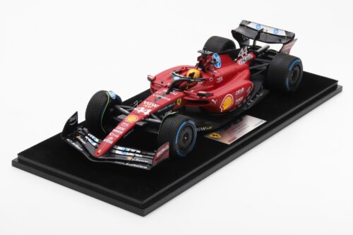Ferrari SF-23 Fiorano Test 2025 - Lewis Hamilton 1:18