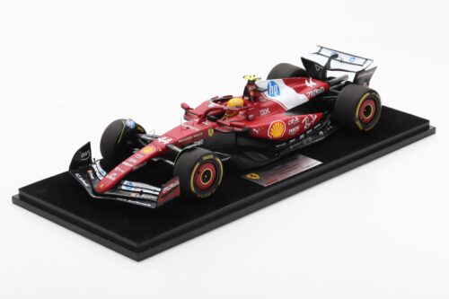 Ferrari SF-25 Winner China Sprint Race 2025 - Lewis Hamilton 1:18
