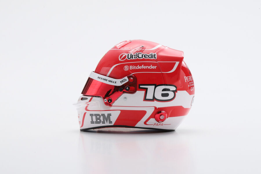 Charles Leclerc - Scuderia Ferrari HP 2025 Season - 1:5