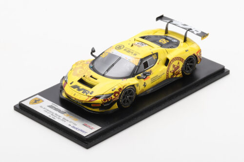 Ferrari 296 GT3 No.50 和諧賽車Harmony Racing - Macau GT Cup - FIA GT World Cup 2024 - 1:43