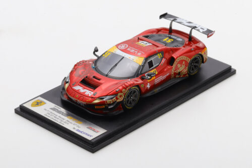 Ferrari 296 GT3 No.51 和諧賽車Harmony Racing - Macau GT Cup - FIA GT World Cup 2024 - 1:43