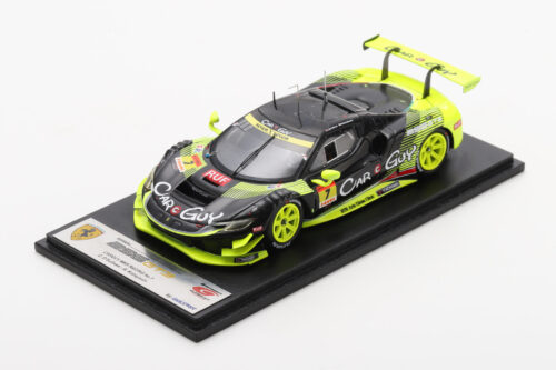 Ferrari 296 GT3 CARGUY MKS RACING No.7 GT300 Super GT 2025 - 1:43
