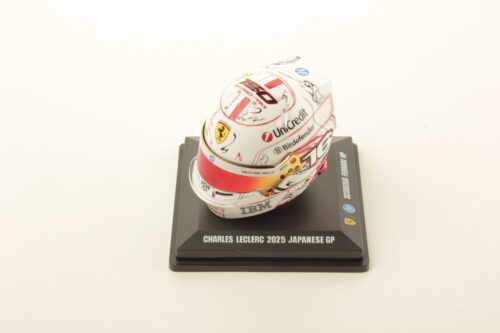 Charles Leclerc - Scuderia Ferrari HP Japan GP 2025 - 150TH GP - 1:5
