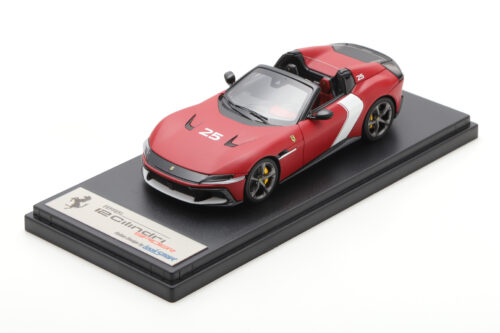 Ferrari 12 Cilindri Spider 1:43