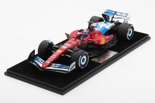 Ferrari SF-25 Miami GP 2025 - Charles Leclerc 1:18