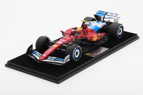 Ferrari SF-25 Miami GP 2025 - Lewis Hamilton 1:18