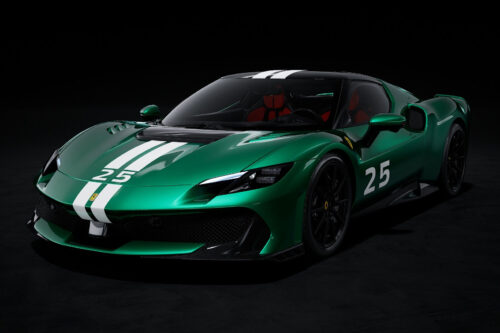 Ferrari 296 Speciale 1:43