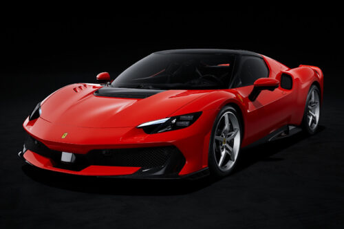 Ferrari 296 Speciale 1:43