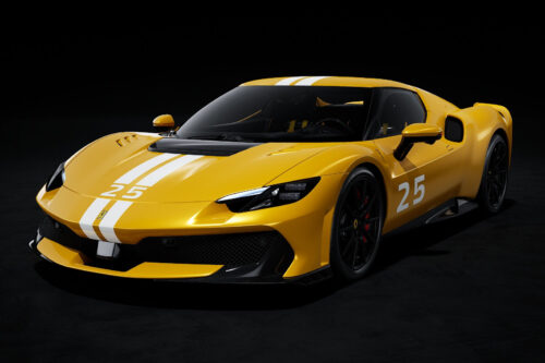 Ferrari 296 Speciale 1:43