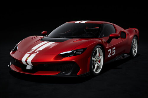 Ferrari 296 Speciale 1:43