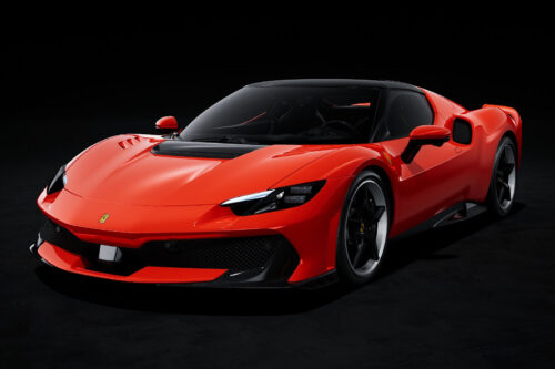 Ferrari 296 Speciale 1:43