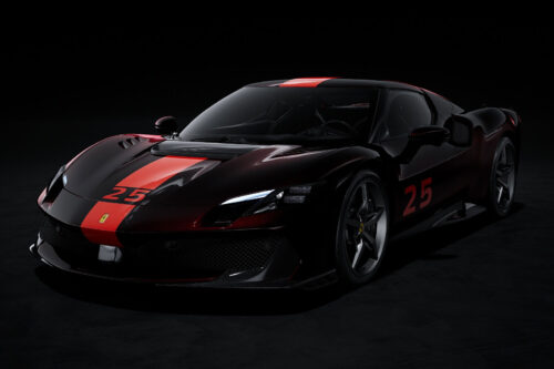 Ferrari 296 Speciale 1:43