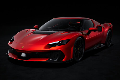 Ferrari 296 Speciale 1:43