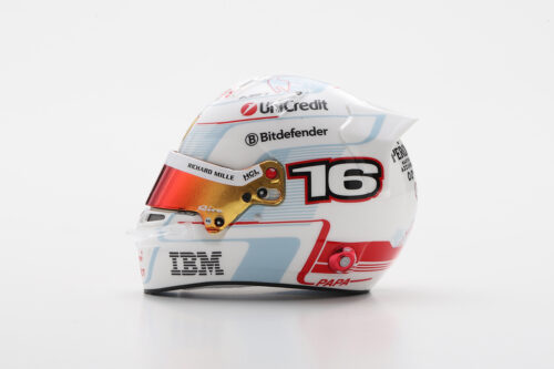 Charles Leclerc - Scuderia Ferrari HP Monaco GP 2025 - 2nd Place - 1:5