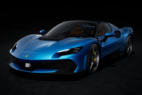 Ferrari 296 Speciale A 1:43