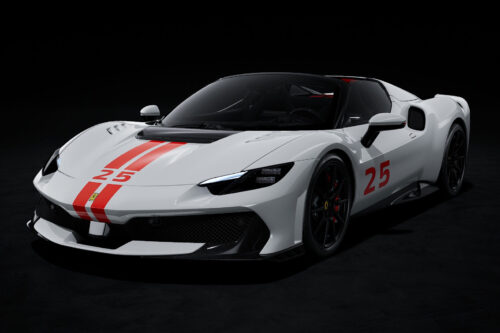 Ferrari 296 Speciale A 1:43