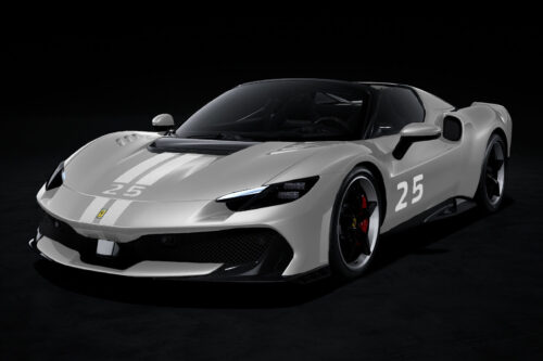 Ferrari 296 Speciale A 1:43