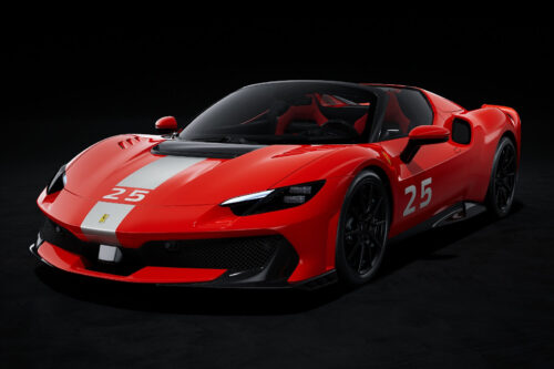 Ferrari 296 Speciale A 1:43