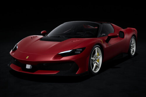 Ferrari 296 Speciale A 1:43