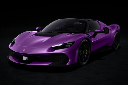 Ferrari 296 Speciale A 1:43