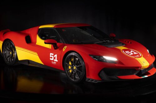 Ferrari 296 Speciale 1:43