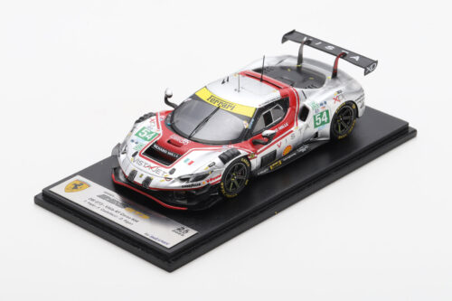 Ferrari 296 LMGT3 No.54 VISTA AF CORSE Le Mans 24H 2025 Scale 1:43