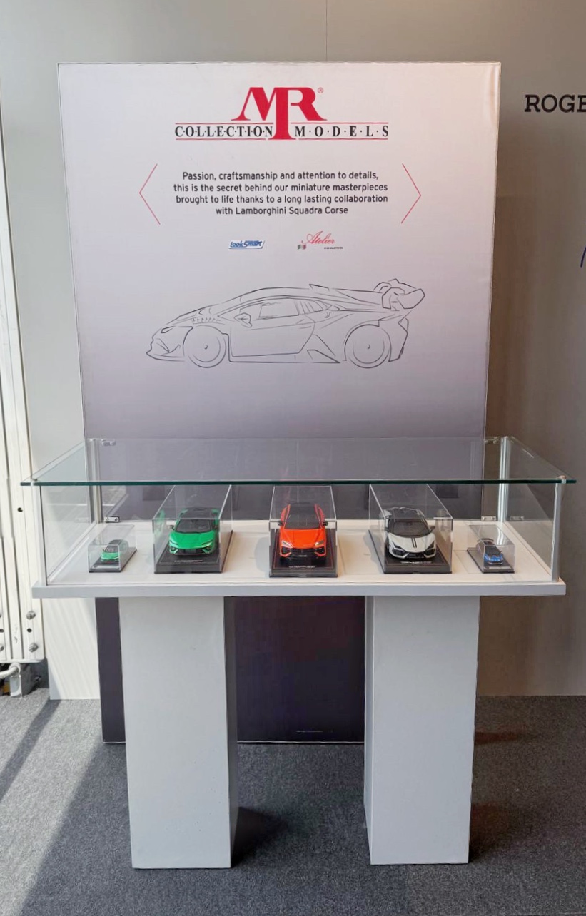 MR Group @Monza Super Trofeo 2025