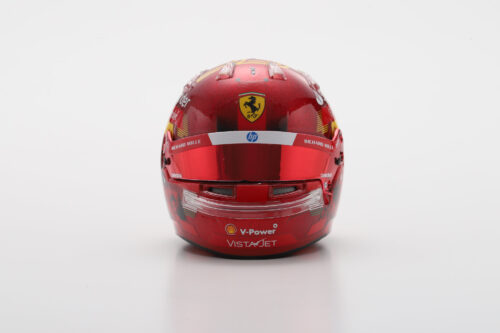 Carlos Sainz - Scuderia Ferrari HP Abu Dhabi GP 2024