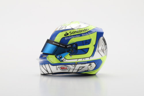 Oliver Bearman - Scuderia Ferrari HP Saudi Arabia GP 2024