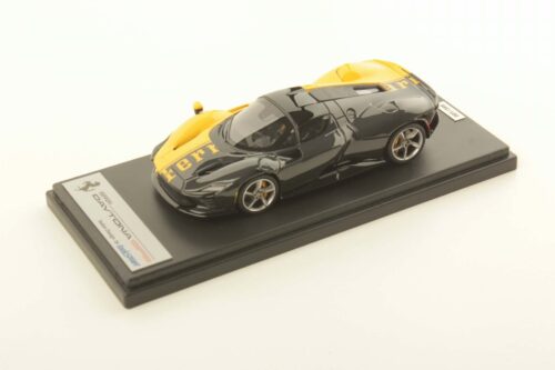 Ferrari Daytona SP3 Closed Roof 1:43