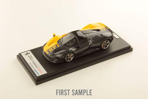 Ferrari Daytona SP3 Closed Roof 1:43