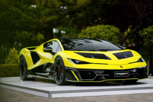 Lamborghini Fenomeno 1:43