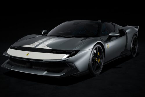 Ferrari 849 Testarossa Spider 1:43