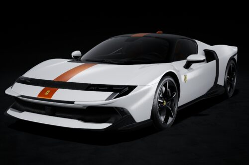 Ferrari 849 Testarossa 1:43