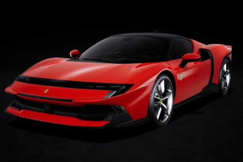 Ferrari 849 Testarossa 1:43