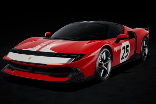 Ferrari 849 Testarossa 1:43