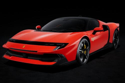 Ferrari 849 Testarossa 1:43